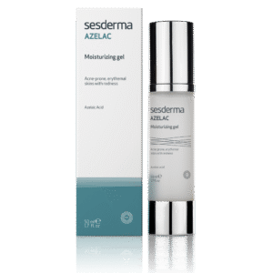 Sesderma AZELAC  Moisturizing Gel 1.7 fl.  Oz