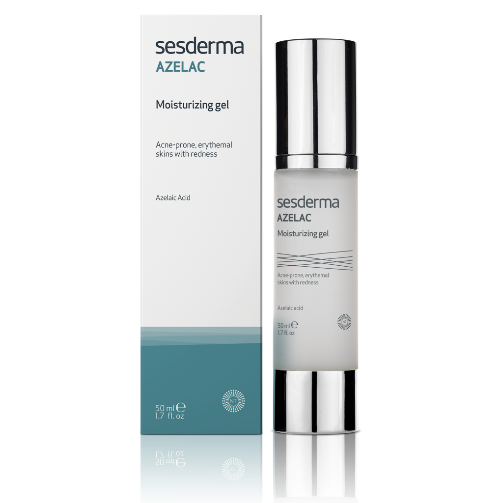 Sesderma AZELAC Moisturizing Gel 1.7 fl. Oz