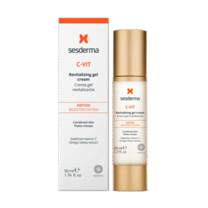 Sesderma C-VIT  RADIANCE Glowing  Cream Gel 1.7 fl. Oz