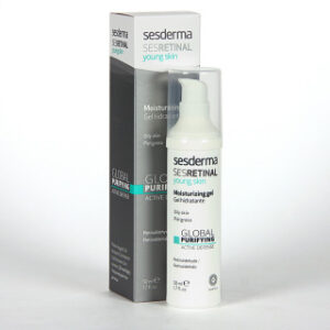Sesderma SESRETINAL young skin Moisturizing Gel 1.7 fl. Oz