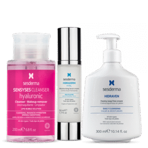 KIT BASICO PARA ADOLESCENTES CON PIELES NORMALES