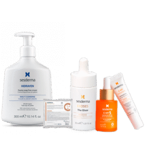KIT ANTIOXIDANTE PARA UNIFORMAR COLOR